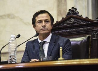 Lipovetzky, sobre la ley de alquileres: “El proyecto que se sancionó no es exactamente el que yo presenté”