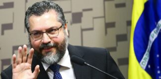 El exministro de Relaciones Exteriores de Brasil: “Preocupa que Argentina haya firmado el acuerdo de la Ruta de la Seda”