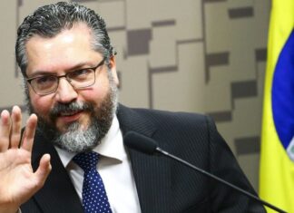 El exministro de Relaciones Exteriores de Brasil: “Preocupa que Argentina haya firmado el acuerdo de la Ruta de la Seda”