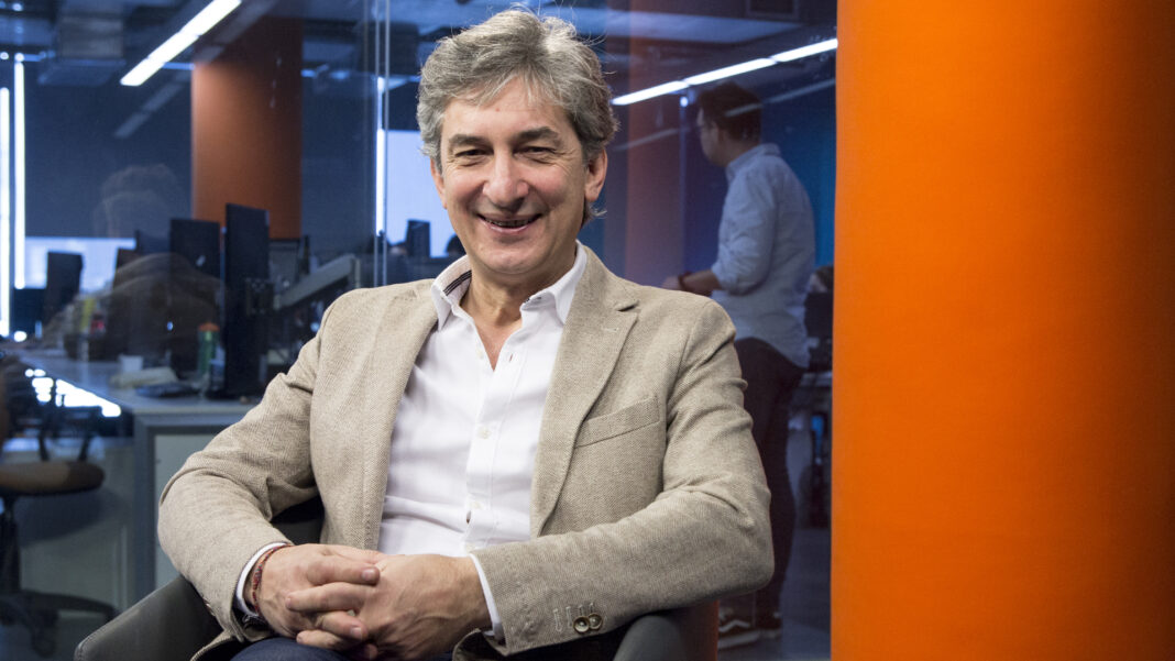 El periodista Nicolás Wiñazki conversó con Eduardo Feinmann sobre el artículo que escribió acerca de la inacción del ministro Juan Cabandié frente a los incendios de Corrientes.