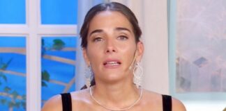 Juana Viale: “Lo que está pasando en el mundo es el cambio climático”