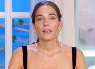 Juana Viale: “Lo que está pasando en el mundo es el cambio climático”