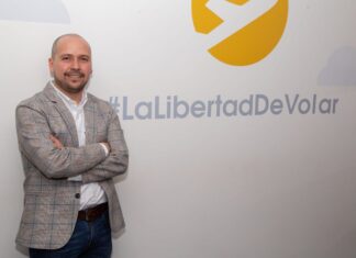 Mauricio Sana, CEO de Flybondi: “El problema de Argentina es un tema de costos, no de tarifas”