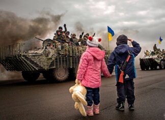 Tensión política entre Ucrania y Rusia: “No es por la coyuntura, el conflicto es de hace tiempo”