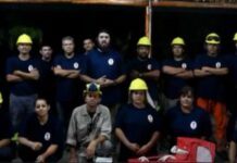 El jefe de bomberos de Berón de Astrada: “Maratea nos donó un autobomba que nos faltaba”