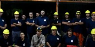 El jefe de bomberos de Berón de Astrada: “Maratea nos donó un autobomba que nos faltaba”