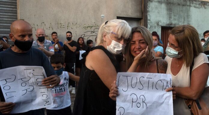 La hija del empresario asesinado en Caseros: “Basta de la inseguridad, ¿quién va a ser el próximo?”