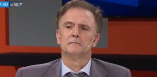 Quién es Néstor Ramos, argentino que reside en Suiza y tiene relaciones con Lázaro Baez