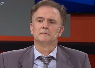 Daniel Santoro y el plan secreto de la SIDE: “Se habla mucho del tema de la guerra cibernética”