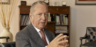 Daniel Funes de Rioja, presidente de UIA: “No cabe dudas que el 2021 fue un año de reactivación”