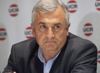 Gerardo Morales: “Lamento la decisión intempestiva de Bullrich y de Macri”