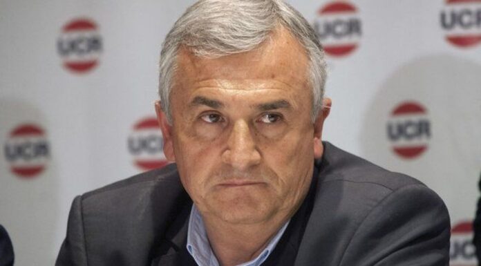 Gerardo Morales, tras los dichos de Facundo Manes: “No comparto las declaraciones”