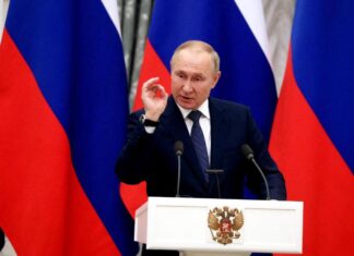 Claudio Fantini: “Putin habló de que Ucrania no existe como país y debe ser parte de Rusia”