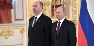 Ricardo Lagorio, tras el bombardeo de Rusia a Ucrania: “Volvió la barbarie”