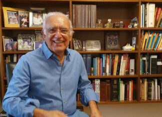Carlos Ruckauf: “Sergio Massa tiene un camino muy difícil”
