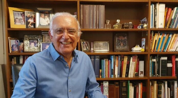 Carlos Ruckauf: “Sergio Massa tiene un camino muy difícil”