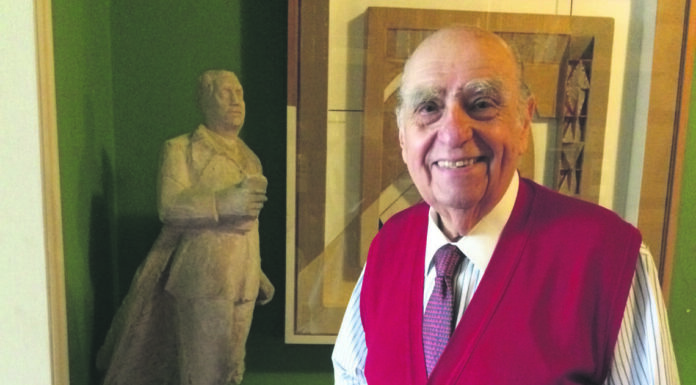 Sanguinetti, ex presidente de Uruguay: “No es usual que el vicepresidente sea el que tiene el poder”