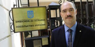Sergiy Nebrat: “Rusia no quiere terminar la guerra que tenemos hace 8 años”