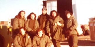 Marta Giménez, ex combatiente de Malvinas: “Tenía más miedo a quedar prisionera que a morir en el mar”