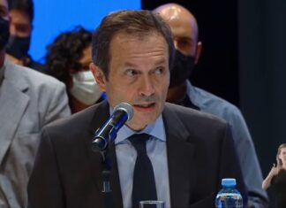 Preocupación por los dichos de Gustavo Béliz sobre la regulación de redes sociales
