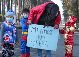 Dejan a más de 15 mil pacientes oncológicos sin medicamentos