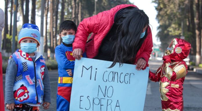 Dejan a más de 15 mil pacientes oncológicos sin medicamentos