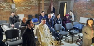 El testimonio de un sacerdote español en Kiev: “La misión principal es consolar al pueblo ucraniano”