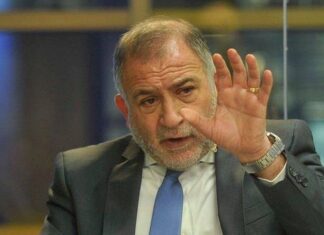 Luis Juez: “El Consejo de la Magistratura es un antro que no sirve para nada”