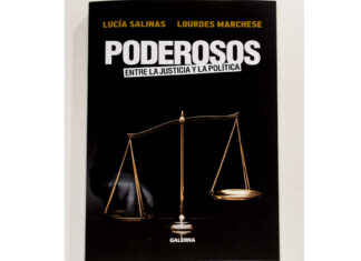 “Poderosos”: el libro que desnuda las relaciones entre los jueces y la política
