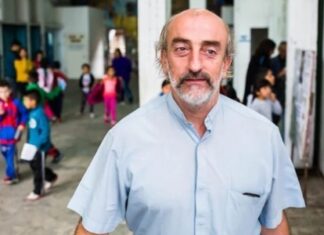 Padre “Toto” de Vedia: “La gente está muy mal y muy necesitada”