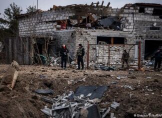 Guerra Rusia-Ucrania: “Como no pueden ingresar en Kiev, lo que están utilizando es atacar por aire”