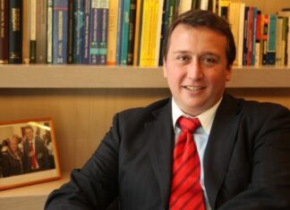 Rodrigo Weisner: “El conocimiento nos puede llevar a salvar el problema del agua”