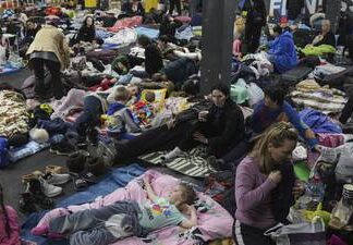 Agustín Fernándes: “La trata de personas está pasando en varios centros de refugiados”
