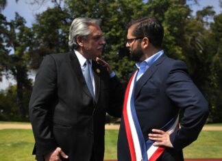Martínez Pandiani, sobre la visita de Gabriel Boric: “Marca el inicio de una nueva relación bilateral con Chile”
