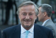 El empresario Cristiano Ratazzi: “La inflación es un ajuste tremendo”