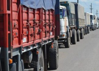 Pablo Agolanti: “Queremos una tarifa que esté acorde a lo que es el precio del combustible hoy”
