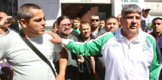 El intendente de San Nicolás: “Es muy difícil de explicar por qué el gremio de Camioneros nos tuvo como rehénes”