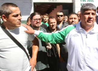 El intendente de San Nicolás: “Es muy difícil de explicar por qué el gremio de Camioneros nos tuvo como rehénes”