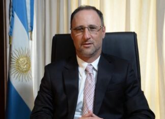 Diego Marías: “Lo del oficialismo es una maniobra desesperada contradictoria a las prácticas nobles”