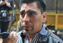 Fernando Españon, intendente santacruceño: “Vengo padeciendo un montón de injusticias por pensar diferente”