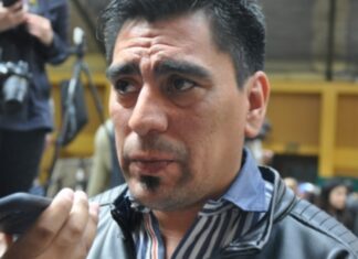 Fernando Españon, intendente santacruceño: “Vengo padeciendo un montón de injusticias por pensar diferente”