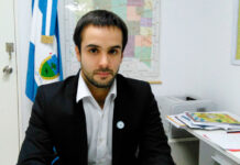 Martín Maquieyra, sobre la corrupción en La Pampa: “Tiene que renunciar”