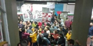 Federico Winokur: “Es una vergüenza que haya este clima dentro de la izquierda”