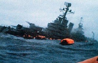 A 40 años del hundimiento del ARA General Belgrano