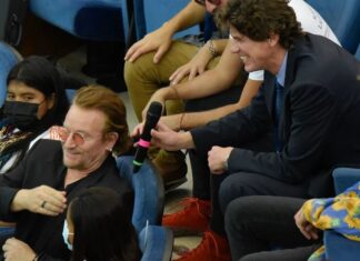 Martín Lousteau contó cómo fue la reunión entre el papa Francisco y Bono de U2