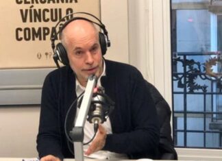 Rodríguez Larreta: “Gracias a la unidad de Juntos por el Cambio no se aumentan más los impuestos”