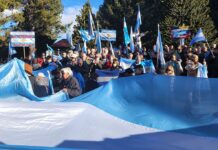 Alejandro Seguidi: “Hay una intención de balcanizar la Patagonia”