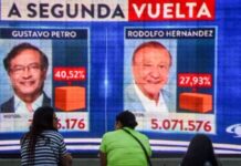 Victoria Villarruel, sobre las elecciones en Colombia: “Votó la mitad del electorado siendo optativas”