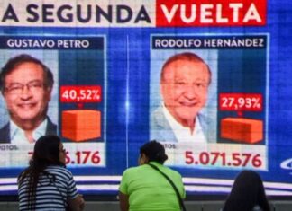 Victoria Villarruel, sobre las elecciones en Colombia: “Votó la mitad del electorado siendo optativas”
