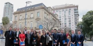 Quince jóvenes líderes argentinos viajarán a lugares de poder de EE.UU.